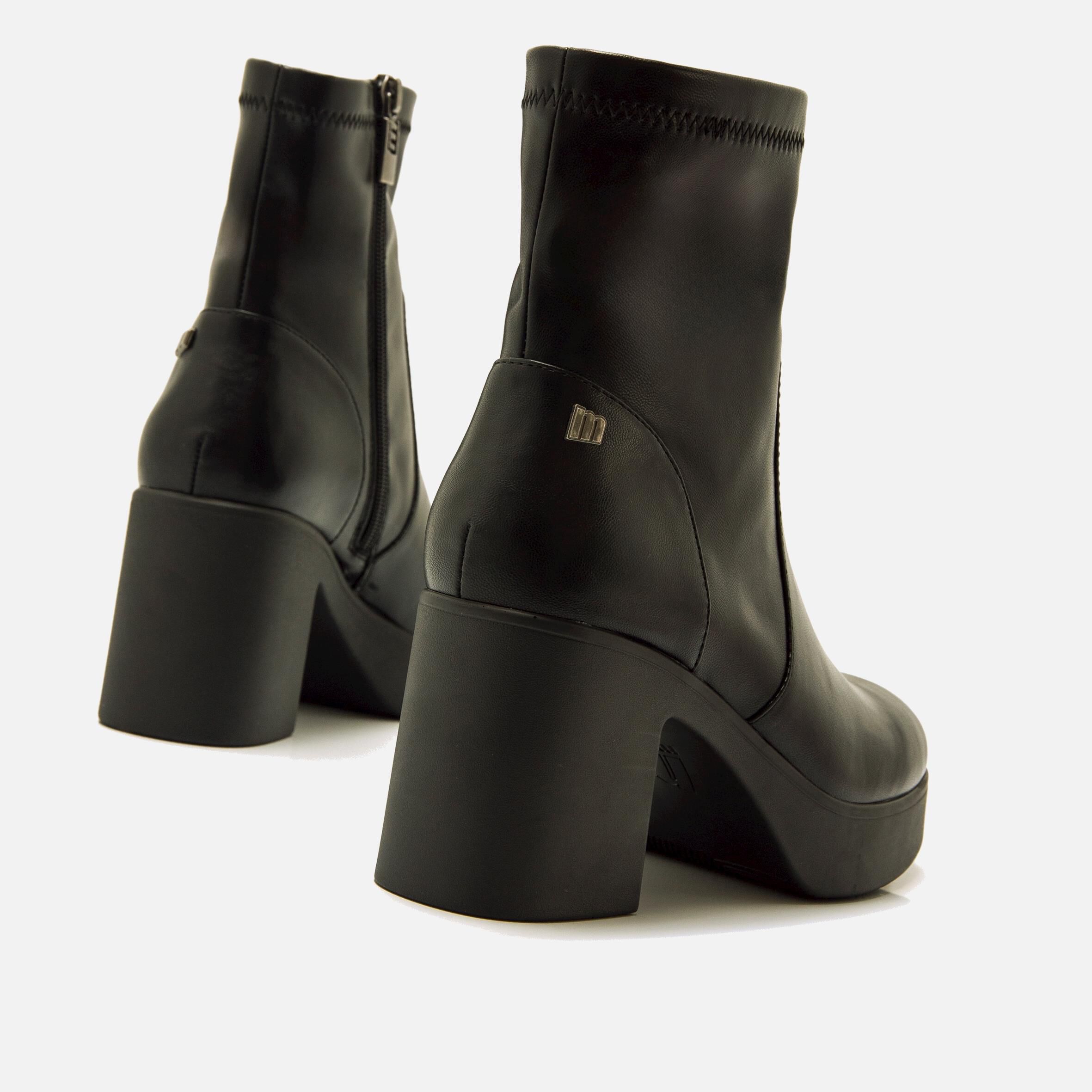 Topshop monster boots top